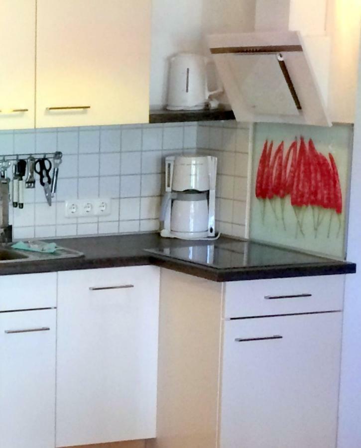 Zeesenhaus 6 Apartment Sellin  Ngoại thất bức ảnh