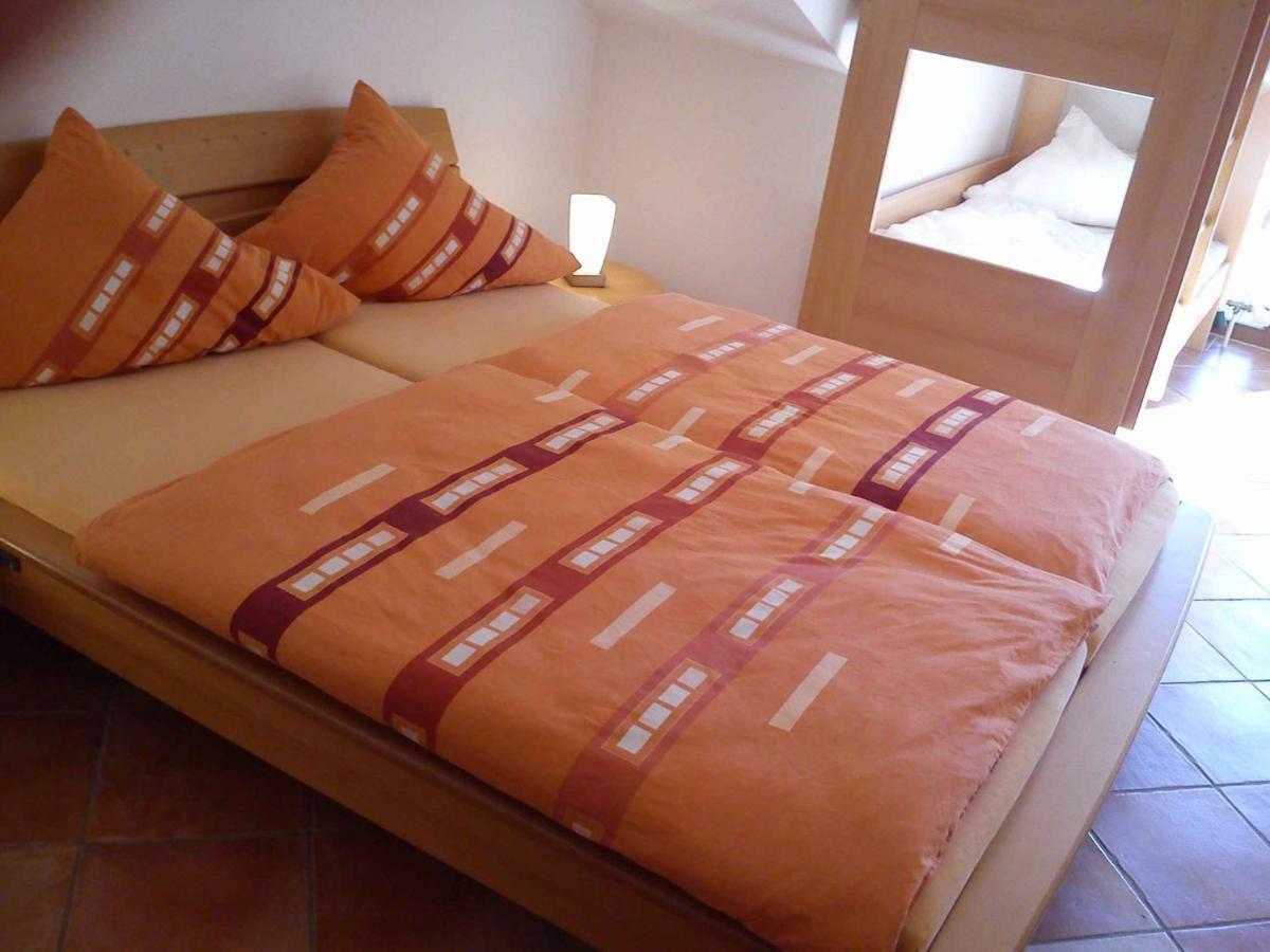 Zeesenhaus 6 Apartment Sellin  Ngoại thất bức ảnh