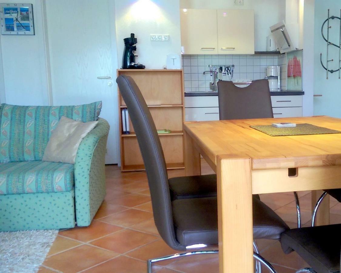 Zeesenhaus 6 Apartment Sellin  Ngoại thất bức ảnh