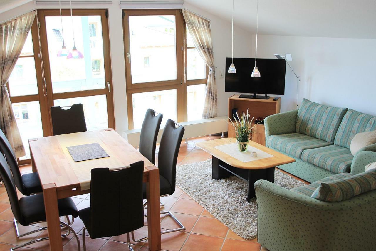 Zeesenhaus 6 Apartment Sellin  Ngoại thất bức ảnh